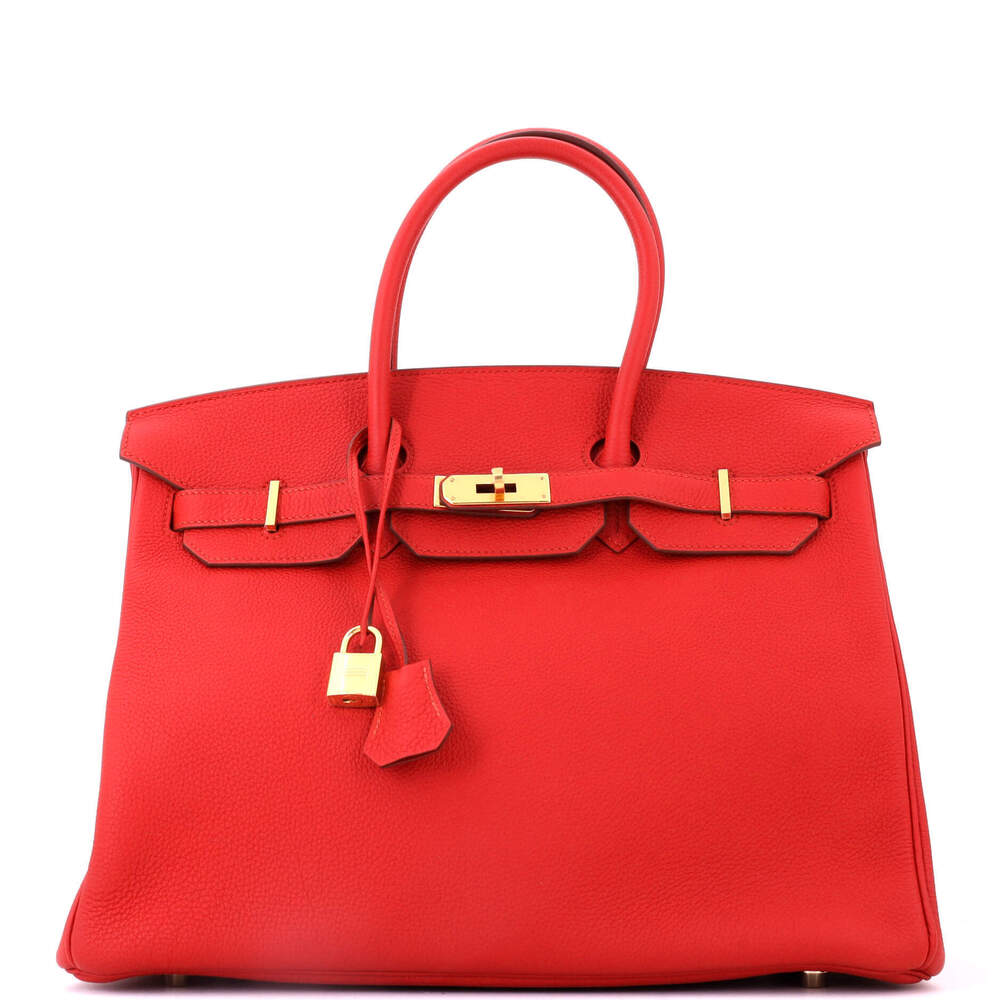 Hermes Birkin 35